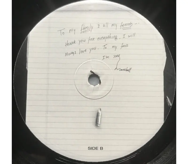 Виниловая пластинка Eminem – Encore, Kinodrive.kz — фото 2