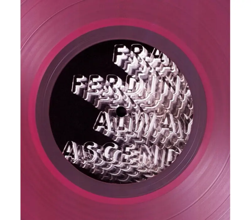 Виниловая пластинка Franz Ferdinand – Always Ascending, Kinodrive.kz — фото 5