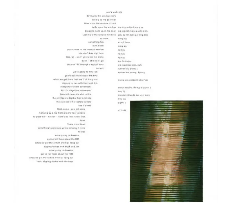 Виниловая пластинка Franz Ferdinand – Always Ascending, Kinodrive.kz — фото 8