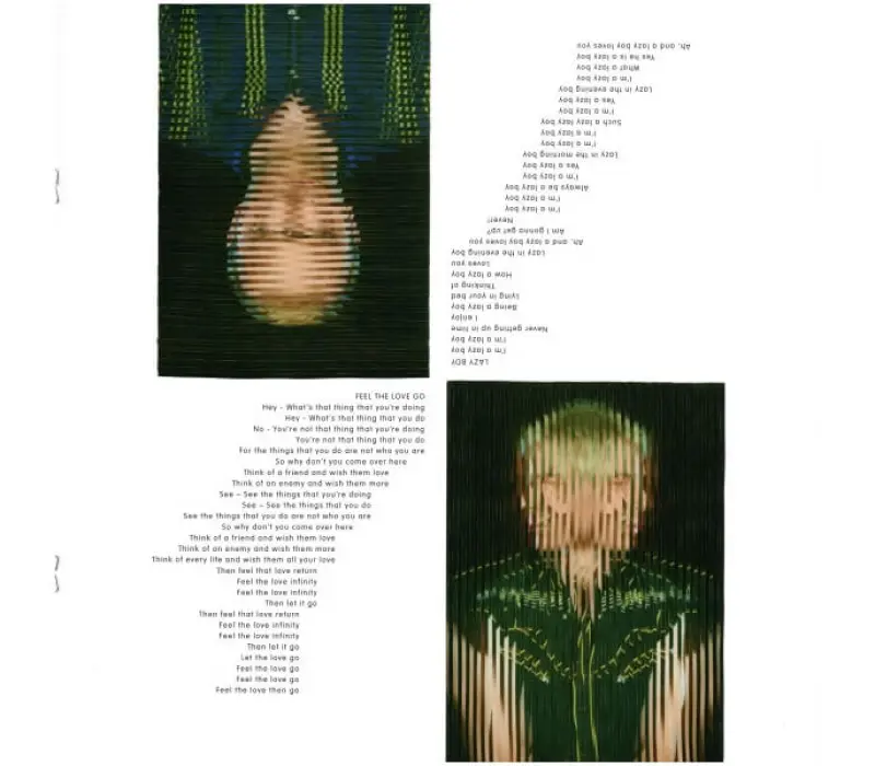 Виниловая пластинка Franz Ferdinand – Always Ascending, Kinodrive.kz — фото 9