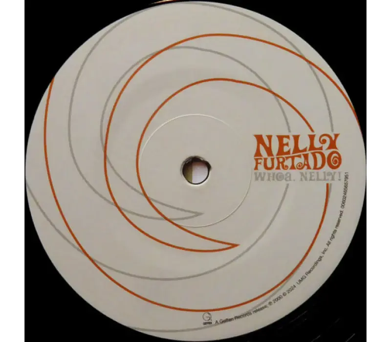 Виниловая пластинка Nelly Furtado – Whoa, Nelly!, Kinodrive.kz — фото 10