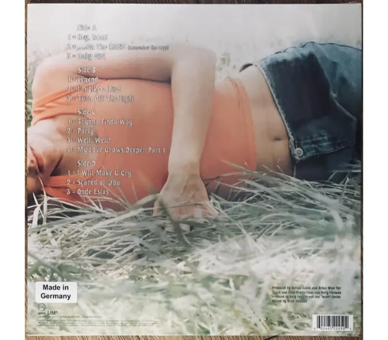 Виниловая пластинка Nelly Furtado – Whoa, Nelly!, Kinodrive.kz — фото 13