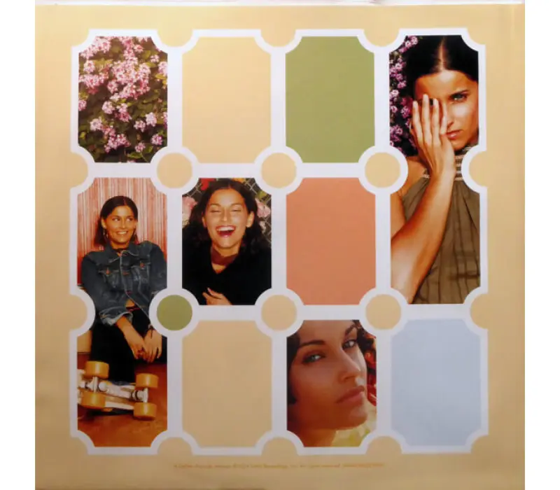 Виниловая пластинка Nelly Furtado – Whoa, Nelly!, Kinodrive.kz — фото 4