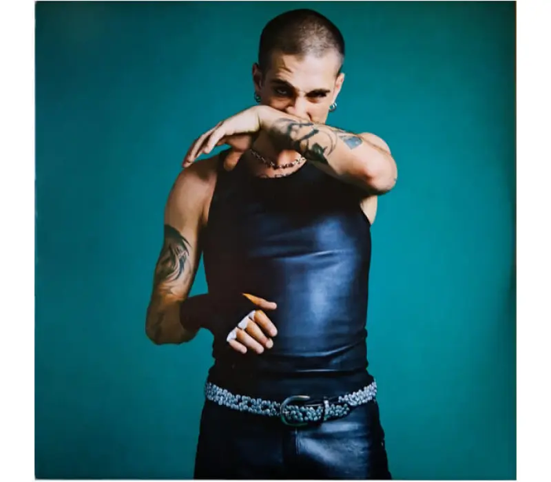 Виниловая пластинка Maneskin – Rush! (Are U Coming?), Kinodrive.kz — фото 9