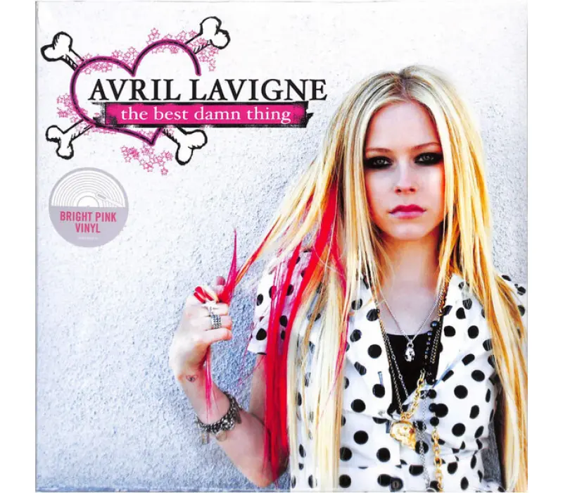 Виниловая пластинка Avril Lavigne – The Best Damn Thing, Kinodrive.kz — фото 2