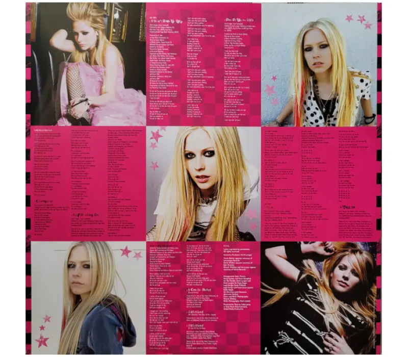 Виниловая пластинка Avril Lavigne – The Best Damn Thing, Kinodrive.kz — фото 4