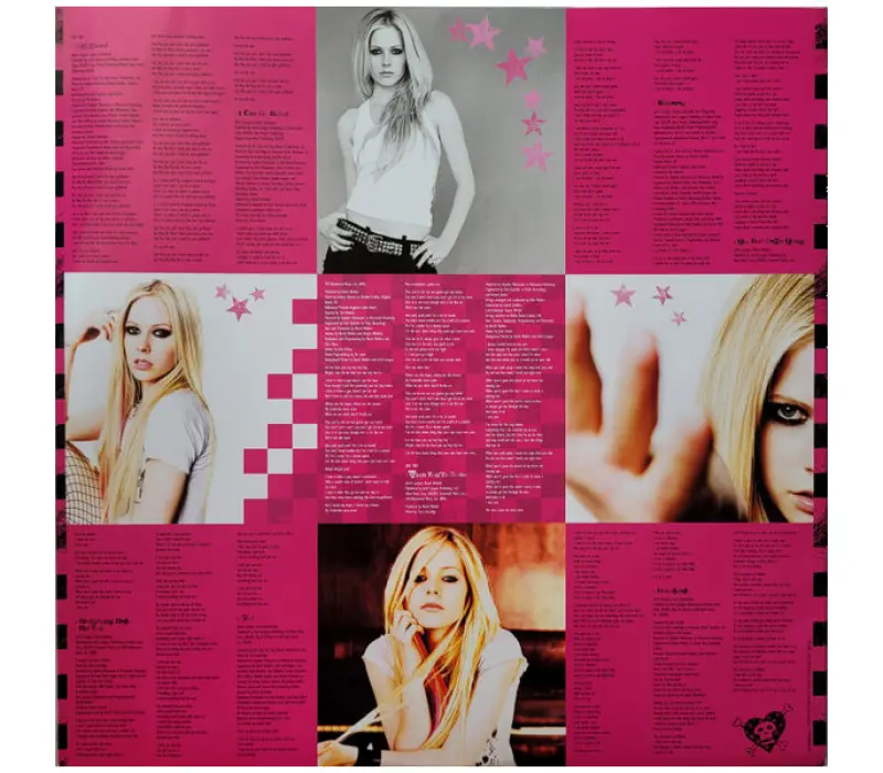 Виниловая пластинка Avril Lavigne – The Best Damn Thing, Kinodrive.kz — фото 6