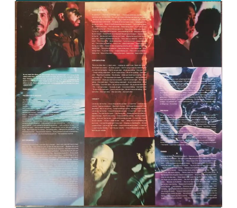 Виниловая пластинка Linkin Park – From Zero, Kinodrive.kz — фото 5