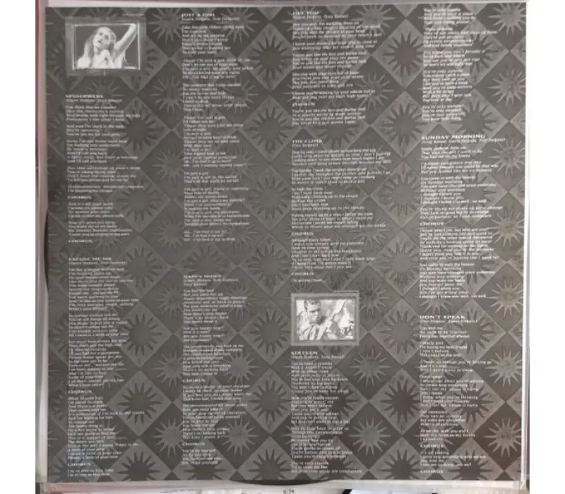 Виниловая пластинка No Doubt – Tragic Kingdom, Kinodrive.kz — фото 2