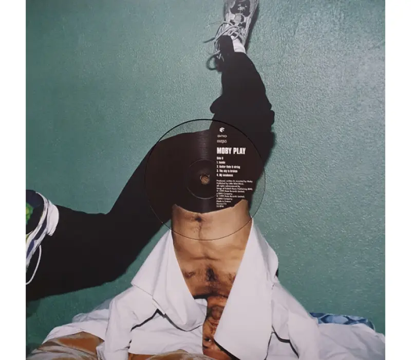 Виниловая пластинка Moby – Play, Kinodrive.kz — фото 5