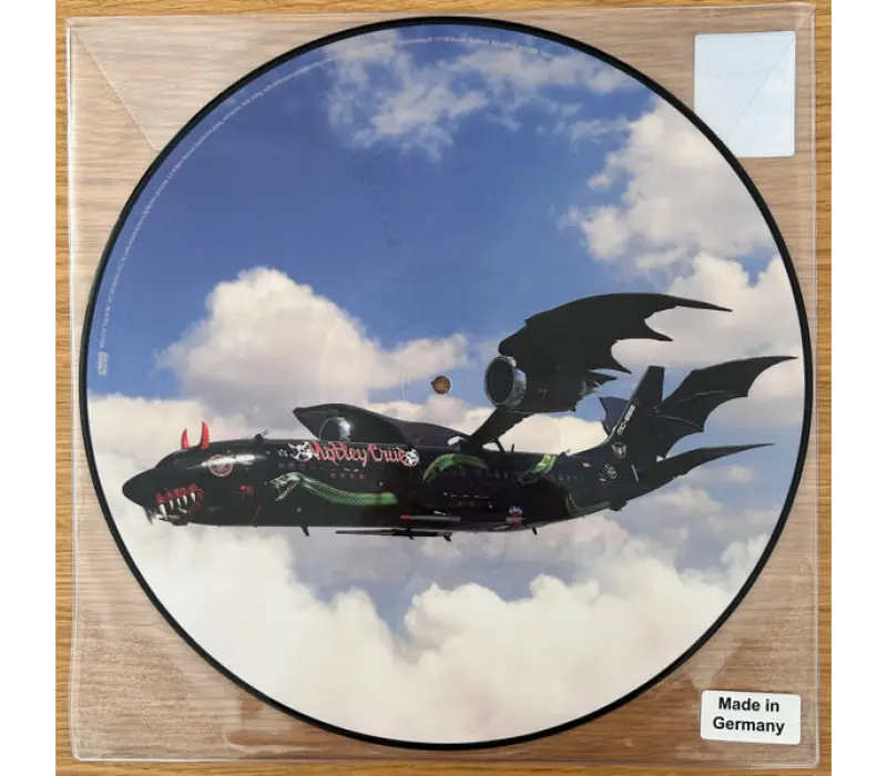 Виниловая пластинка Motley Crue – Dogs Of War, Kinodrive.kz — фото 2