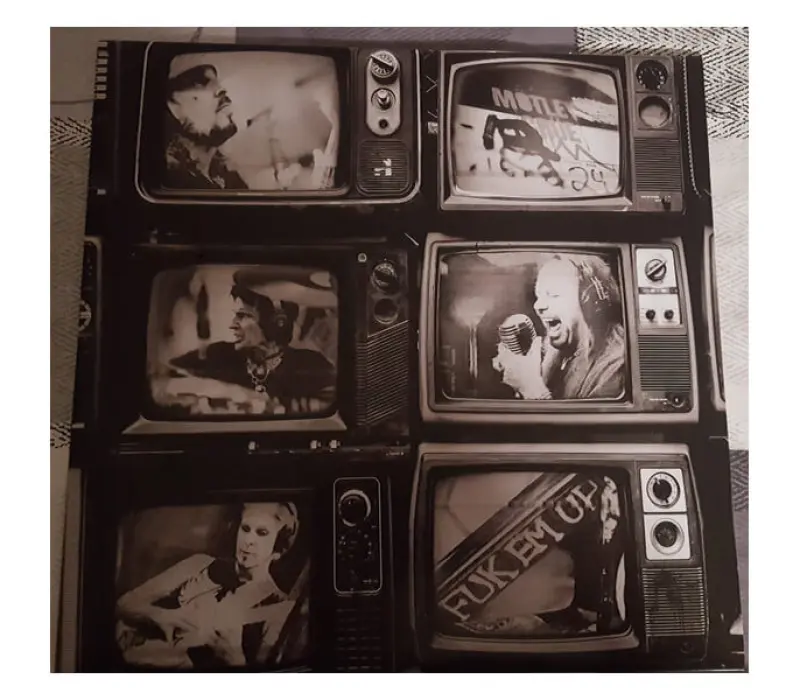 Виниловая пластинка Motley Crue – Cancelled, Kinodrive.kz — фото 3