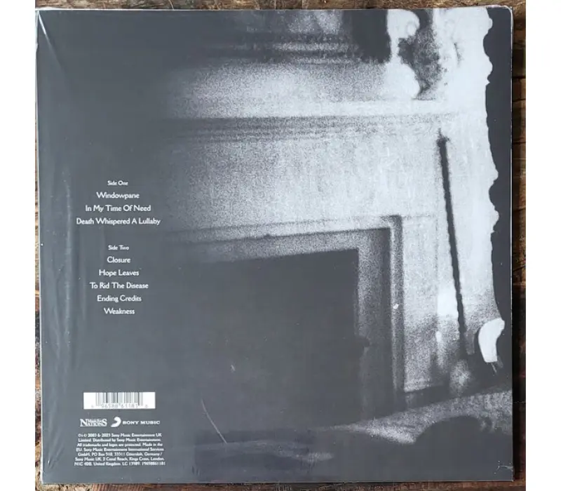 Виниловая пластинка Opeth – Damnation, Kinodrive.kz — фото 6