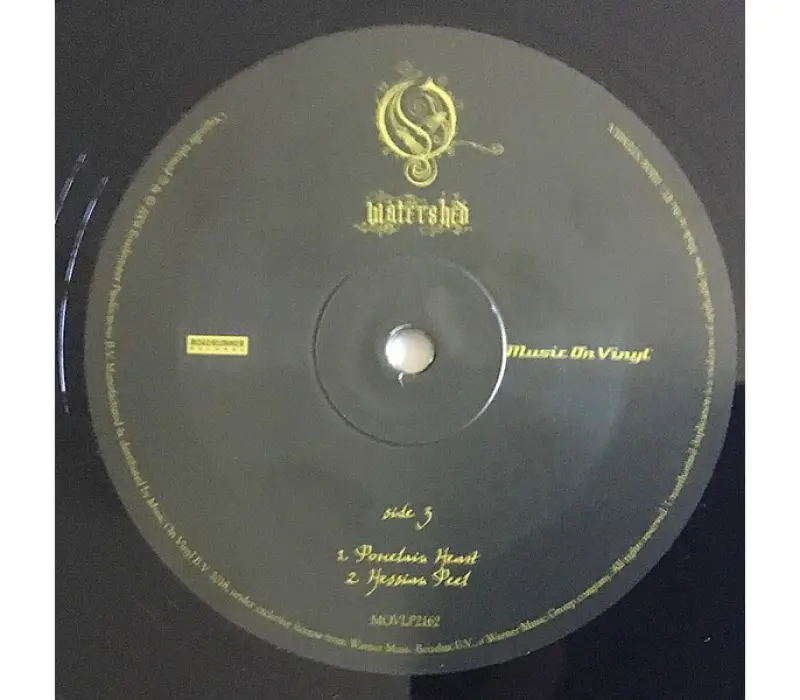 Виниловая пластинка Opeth – Watershed, Kinodrive.kz — фото 5