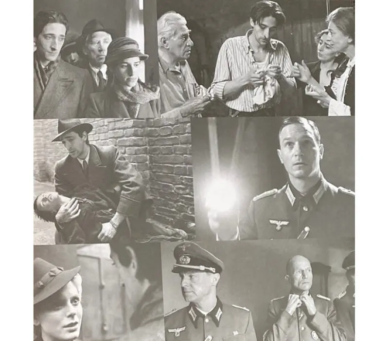 Виниловая пластинка Frеderic Chopin / Wojciech Kilar – The Pianist (Music From And Inspired By The Pianist), Kinodrive.kz — фото 3