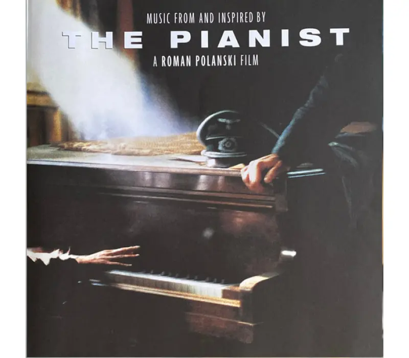 Виниловая пластинка Frеderic Chopin / Wojciech Kilar – The Pianist (Music From And Inspired By The Pianist), Kinodrive.kz — фото 5