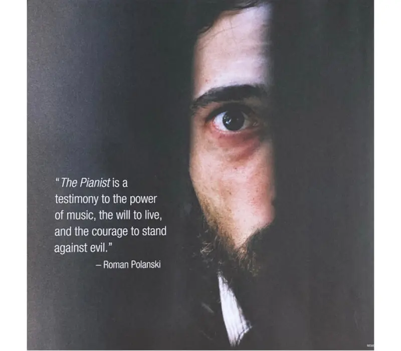 Виниловая пластинка Frеderic Chopin / Wojciech Kilar – The Pianist (Music From And Inspired By The Pianist), Kinodrive.kz — фото 6