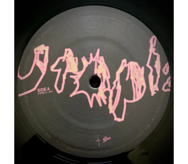 Виниловая пластинка Travis Scott – Utopia, Kinodrive.kz — фото 3