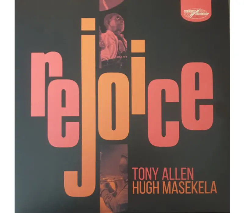 Виниловая пластинка Tony Allen And Hugh Masekela – Rejoice, Kinodrive.kz — фото 12