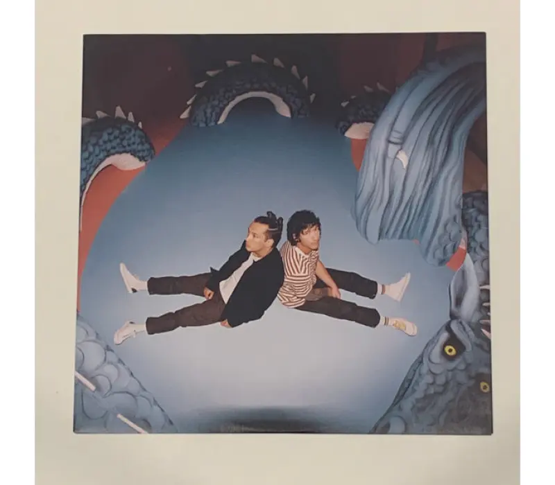 Виниловая пластинка Twenty One Pilots – Scaled And Icy, Kinodrive.kz — фото 4