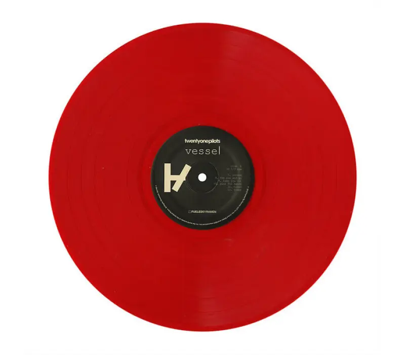 Виниловая пластинка Twenty One Pilots –  Vessel, Kinodrive.kz — фото 6