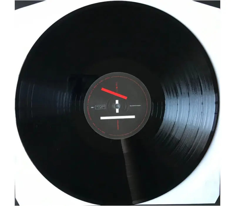 Виниловая пластинка Twenty One Pilots – Blurryface, Kinodrive.kz — фото 10