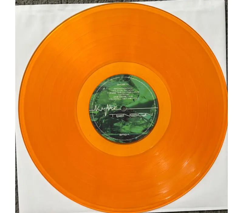 Виниловая пластинка Kylie Minogue – Tension, Kinodrive.kz — фото 3