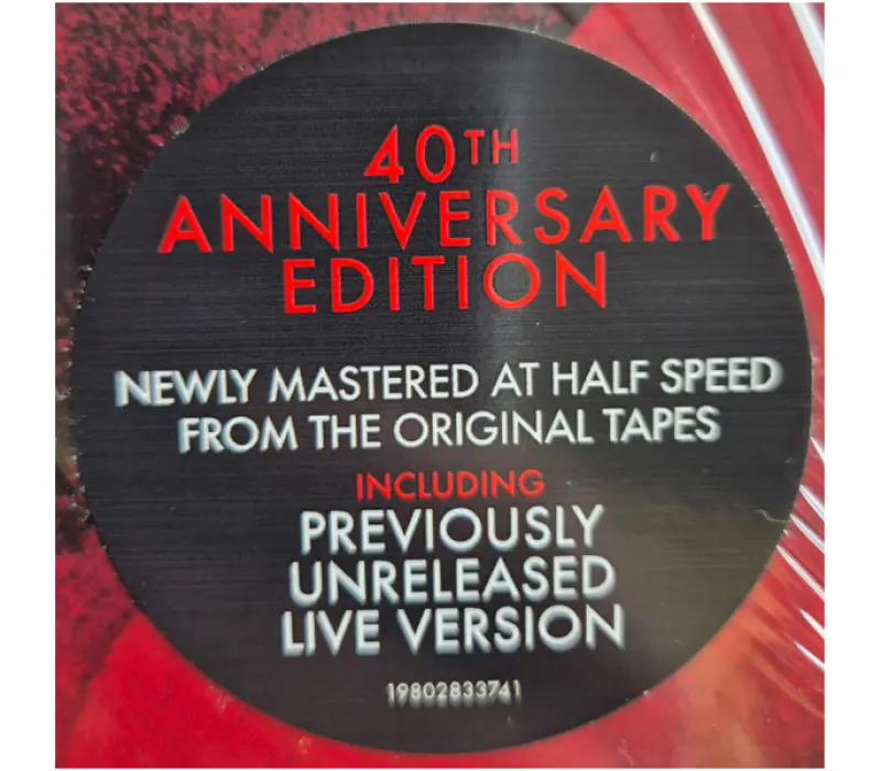 Виниловая пластинка George Michael – Careless Whisper, Kinodrive.kz — фото 3