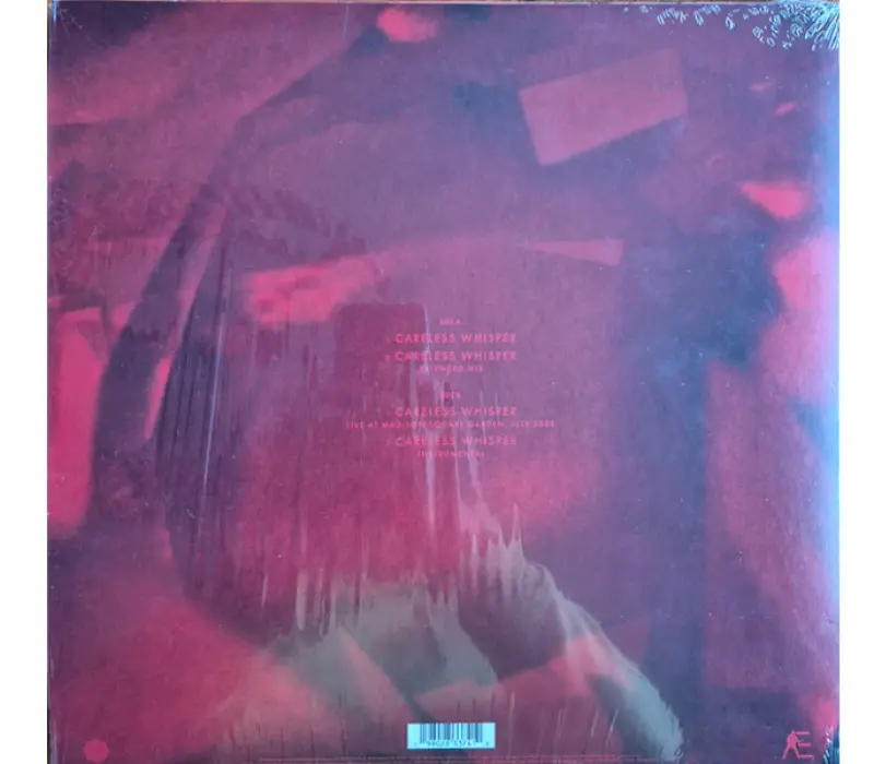 Виниловая пластинка George Michael – Careless Whisper, Kinodrive.kz — фото 5