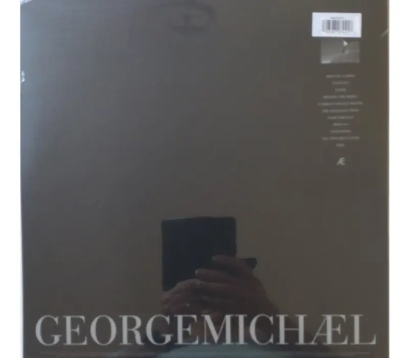 Виниловая пластинка George Michael – Older, Kinodrive.kz — фото 10