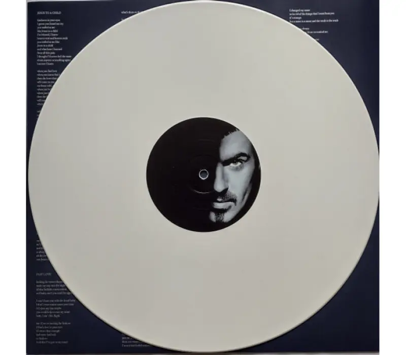 Виниловая пластинка George Michael – Older, Kinodrive.kz — фото 2