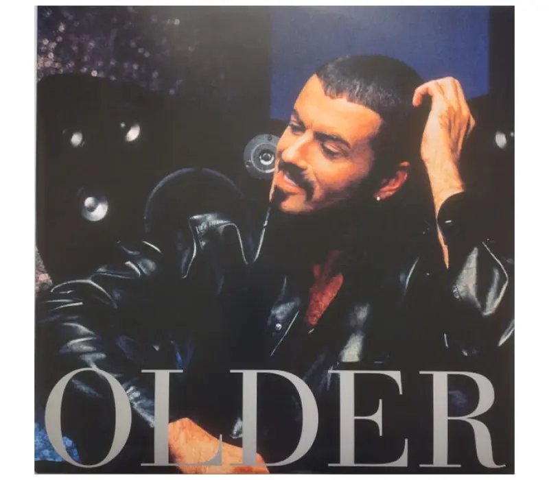 Виниловая пластинка George Michael – Older, Kinodrive.kz — фото 3