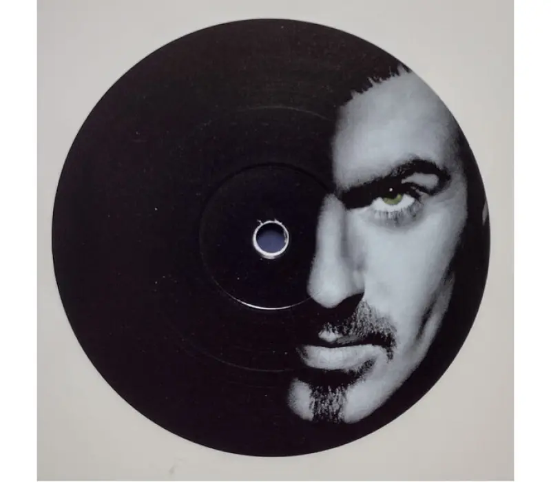 Виниловая пластинка George Michael – Older, Kinodrive.kz — фото 7