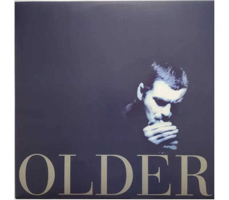 Виниловая пластинка George Michael – Older, Kinodrive.kz — фото 9