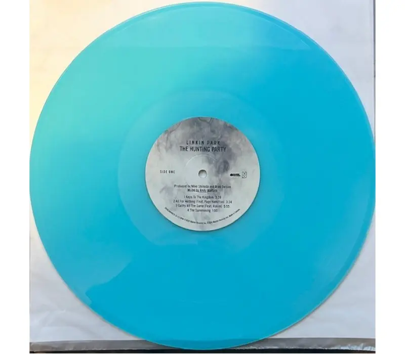 Виниловая пластинка Linkin Park – The Hunting Party, Kinodrive.kz — фото 6