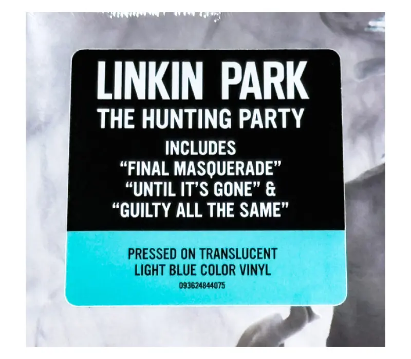 Виниловая пластинка Linkin Park – The Hunting Party, Kinodrive.kz — фото 7
