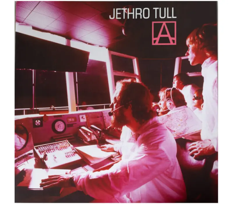 Виниловая пластинка Jethro Tull – A, Kinodrive.kz — фото 6