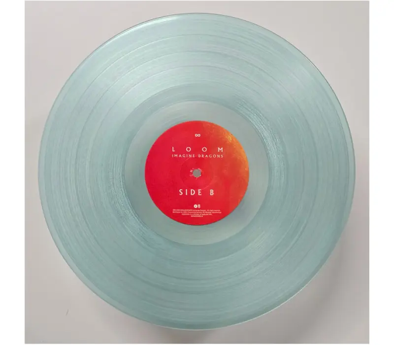 Виниловая пластинка Imagine Dragons – Loom, Kinodrive.kz — фото 3