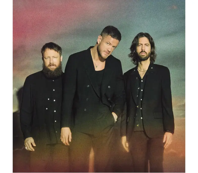 Виниловая пластинка Imagine Dragons – Loom, Kinodrive.kz — фото 4