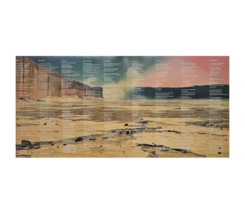 Виниловая пластинка Imagine Dragons – Loom, Kinodrive.kz — фото 6