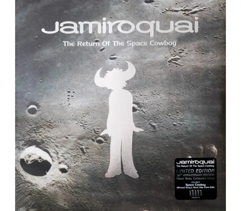 Виниловая пластинка Jamiroquai – The Return Of The Space Cowboy, Kinodrive.kz — фото 2