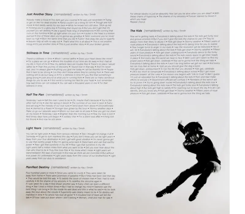 Виниловая пластинка Jamiroquai – The Return Of The Space Cowboy, Kinodrive.kz — фото 8