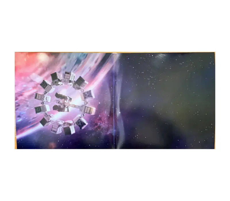 Виниловая пластинка Hans Zimmer – Interstellar (Original Motion Picture Soundtrack), Kinodrive.kz — фото 13