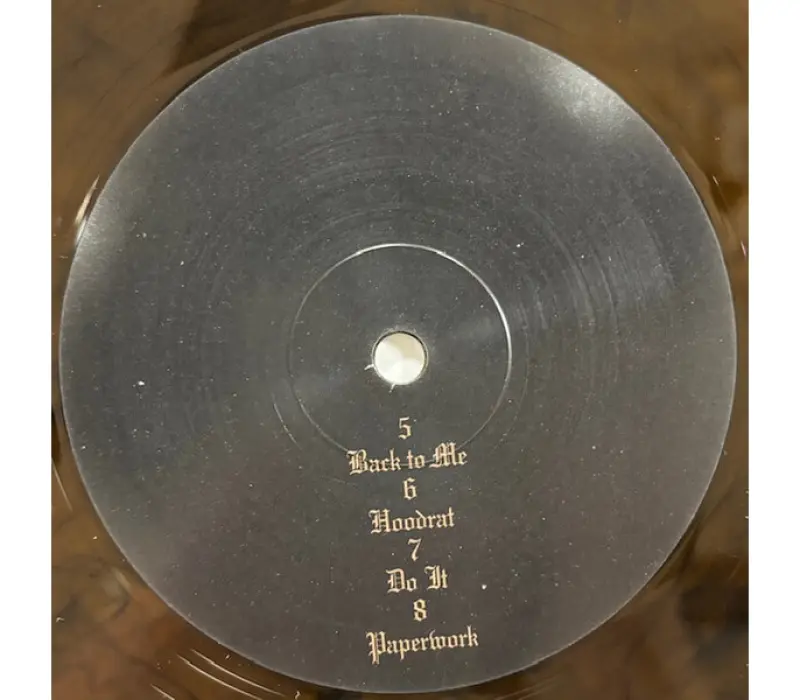 Виниловая пластинка  Kanye West, Ty Dolla – Vultures 1, Kinodrive.kz — фото 2