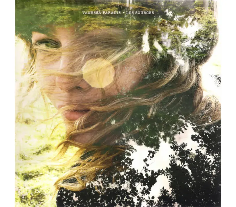 Виниловая пластинка  Vanessa Paradis – Les Sources, Kinodrive.kz — фото 7