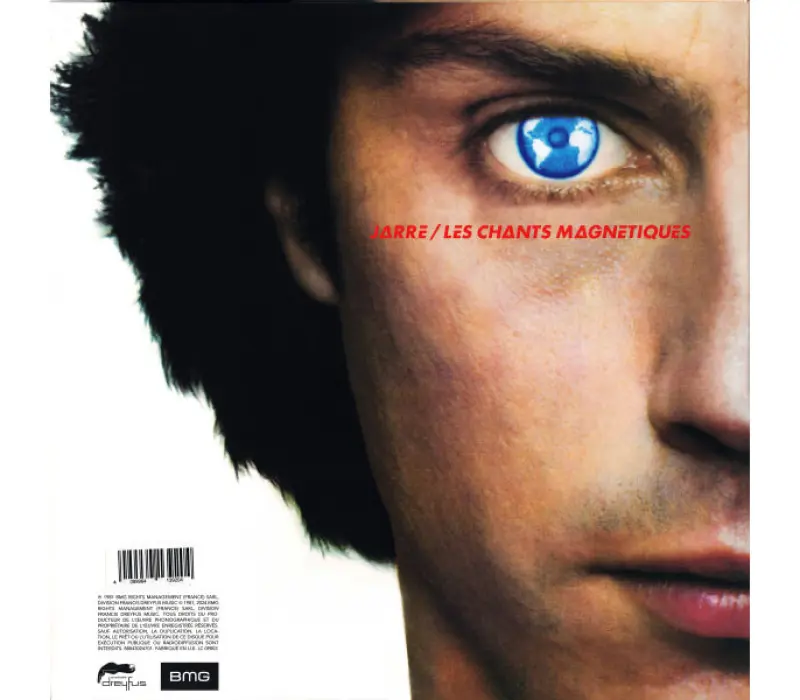 Виниловая пластинка Jarre – Jean-Michel - Les Chants Magnetiques, Kinodrive.kz — фото 6