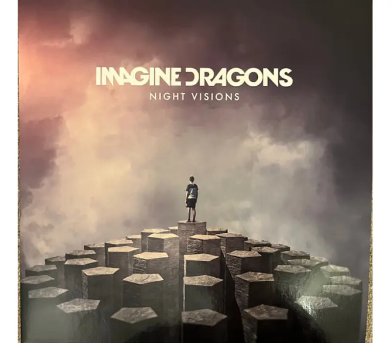 Виниловая пластинка Imagine Dragons – Night Visions, Kinodrive.kz — фото 2
