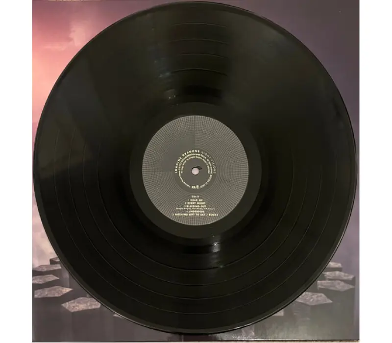 Виниловая пластинка Imagine Dragons – Night Visions, Kinodrive.kz — фото 7