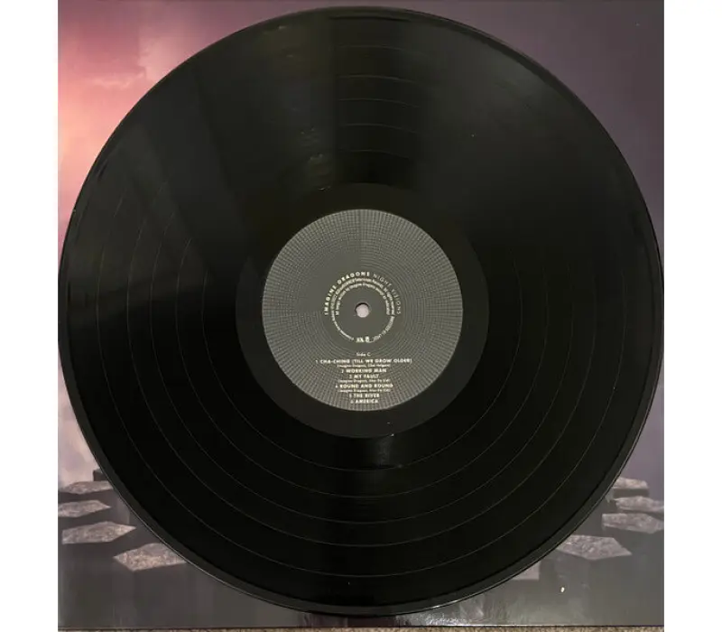 Виниловая пластинка Imagine Dragons – Night Visions, Kinodrive.kz — фото 8