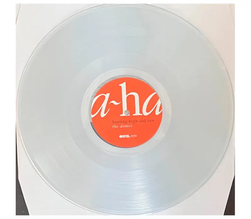 Виниловая пластинка A-HA – Hunting High And Low / The Demos, Kinodrive.kz — фото 3